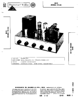 Eico HF-20 - Service Manual 